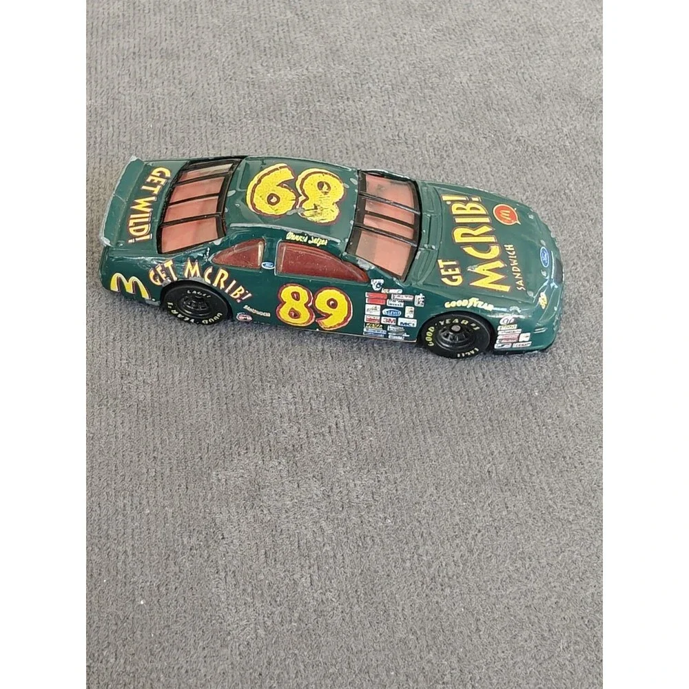 Hot Wheels Pro Racing Dennis Setzer #89 McDonald's Get McRib 1:64 NASCAR Diecast